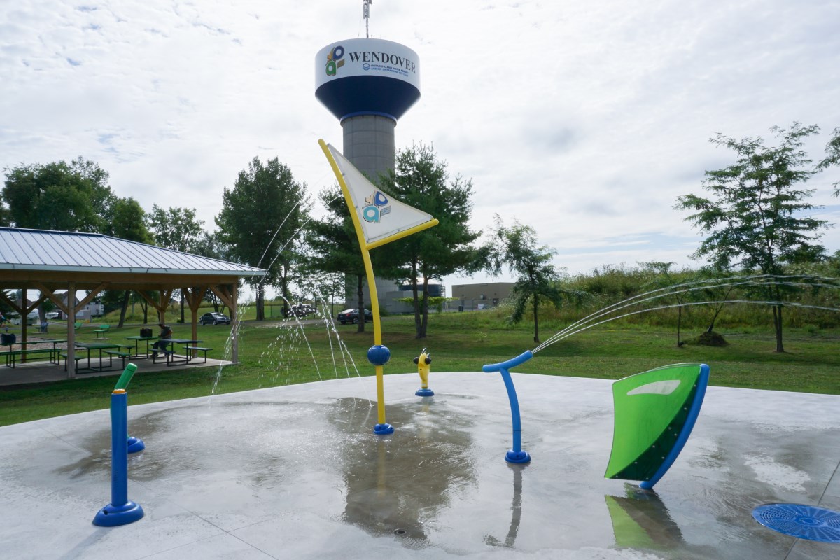 splashpad