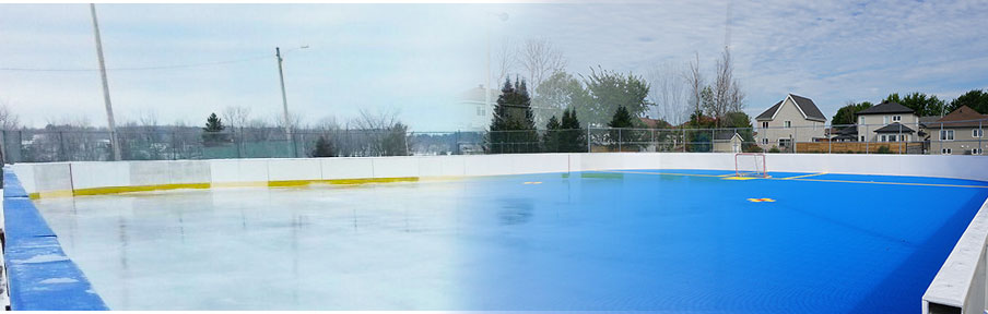 Surface multisport de Wendover