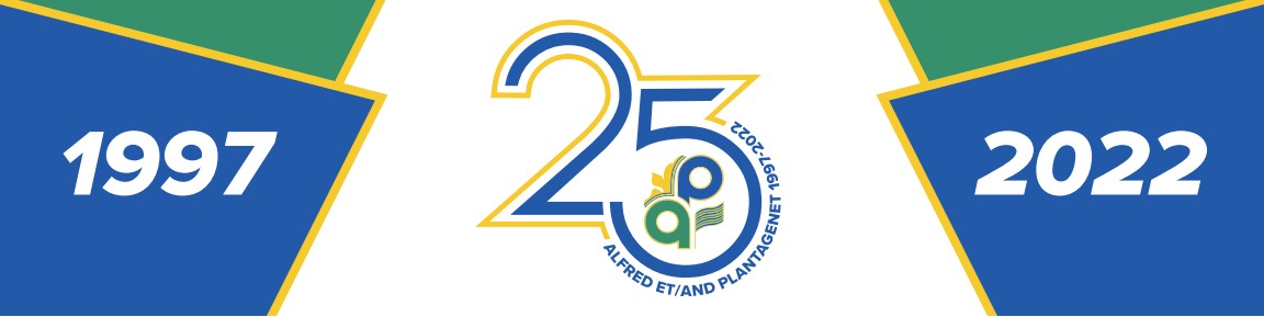 Celebrating the 25th Anniversary of Alfred and Plantagenet Township, 1997-2022