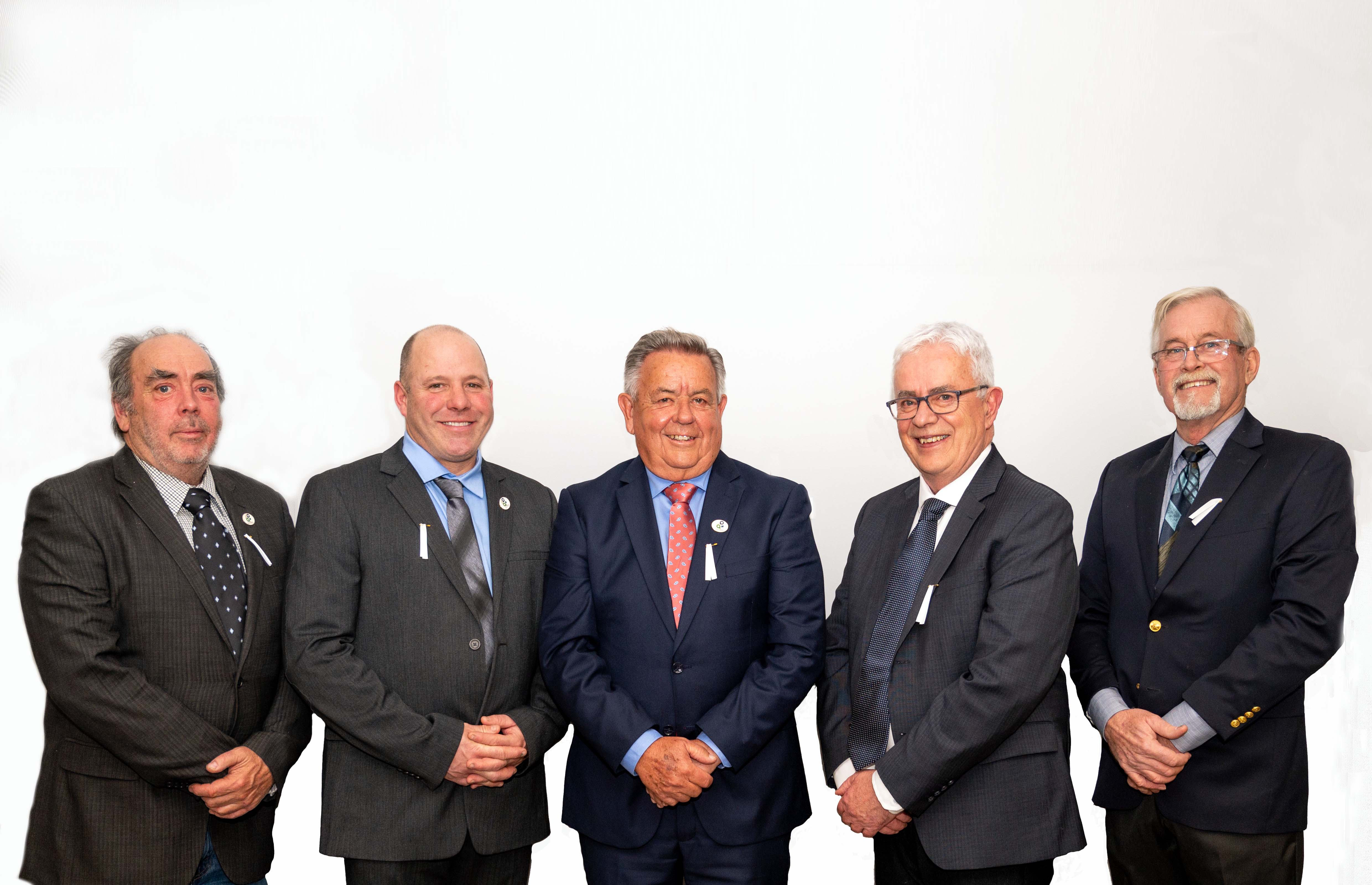 Membres du conseil 2022-2026