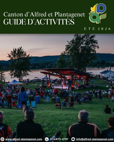 Activity Guide Cover